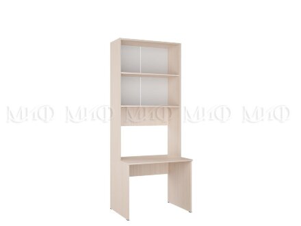 Стол с надстройкой Юниор-3 Мульт  